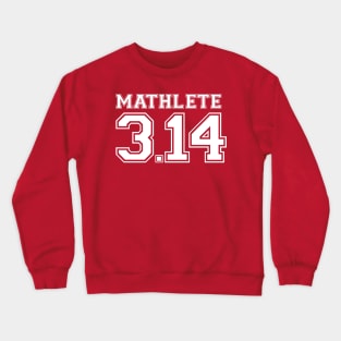 Mathlete Crewneck Sweatshirt